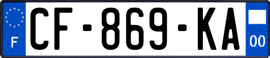 CF-869-KA
