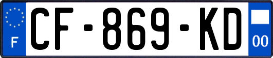 CF-869-KD