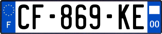 CF-869-KE