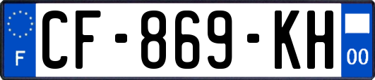 CF-869-KH