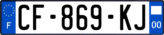 CF-869-KJ