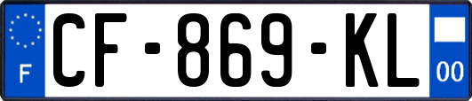 CF-869-KL