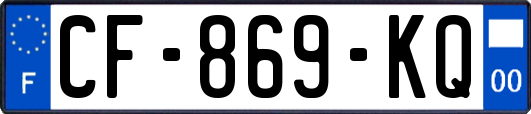 CF-869-KQ