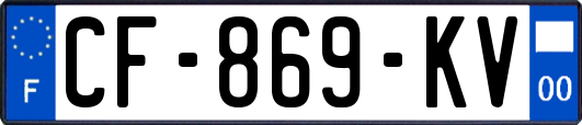 CF-869-KV