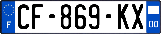 CF-869-KX