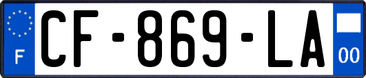 CF-869-LA