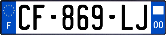 CF-869-LJ