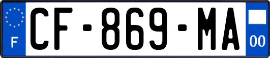 CF-869-MA