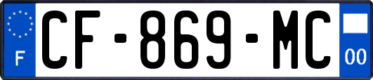 CF-869-MC
