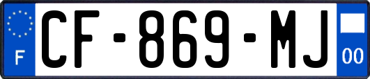 CF-869-MJ