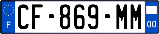 CF-869-MM