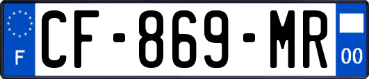 CF-869-MR