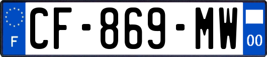 CF-869-MW