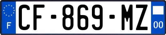 CF-869-MZ