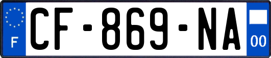 CF-869-NA