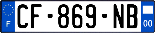 CF-869-NB