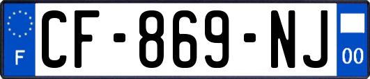 CF-869-NJ