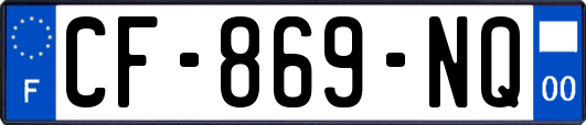 CF-869-NQ