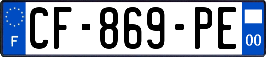 CF-869-PE