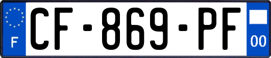CF-869-PF