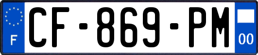 CF-869-PM
