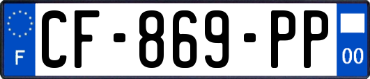 CF-869-PP