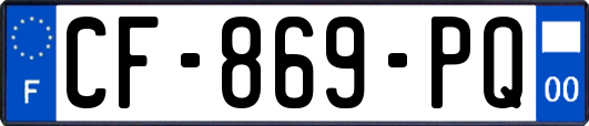 CF-869-PQ