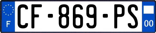 CF-869-PS