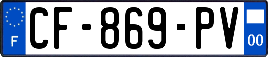 CF-869-PV