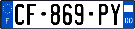 CF-869-PY