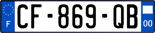 CF-869-QB