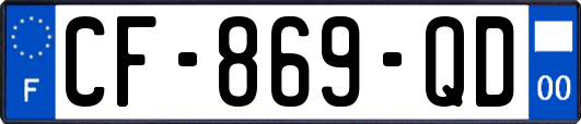 CF-869-QD