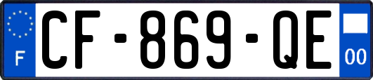 CF-869-QE