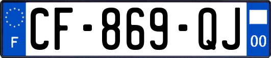 CF-869-QJ