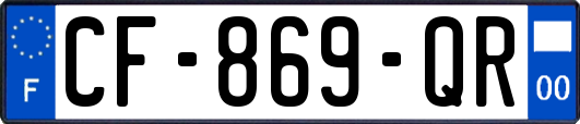 CF-869-QR