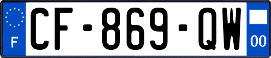 CF-869-QW