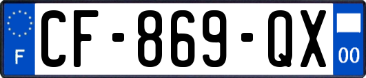 CF-869-QX