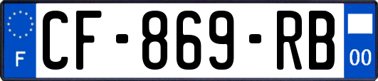 CF-869-RB