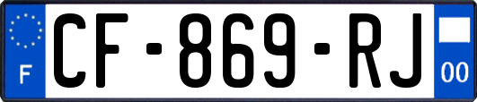 CF-869-RJ