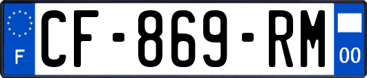 CF-869-RM