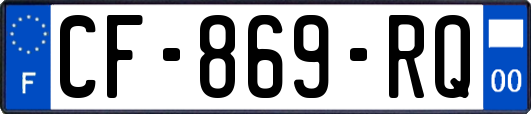 CF-869-RQ
