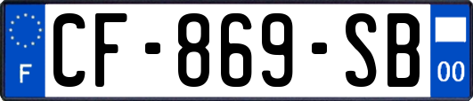 CF-869-SB