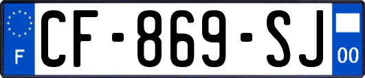CF-869-SJ