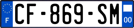 CF-869-SM