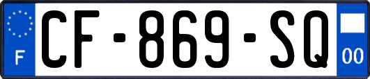 CF-869-SQ