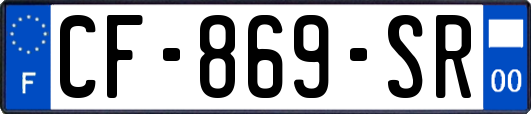 CF-869-SR