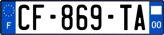 CF-869-TA