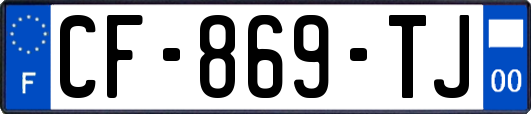 CF-869-TJ