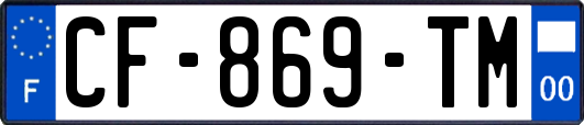 CF-869-TM