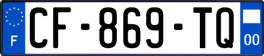 CF-869-TQ